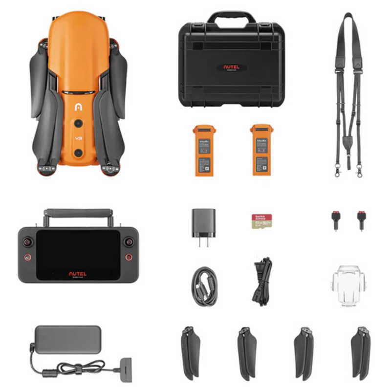 AUTELROBOTICS AUTELROBOTICS EVO II Pro Rugged Bundle V3 AUTEL ROBOTICS 102001934 102001934