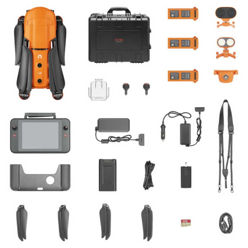 AUTELROBOTICS AUTELROBOTICS EVO II Pro Enterprise Rugged Bundle V3 AUTEL ROBOTICS 102001692 102001692