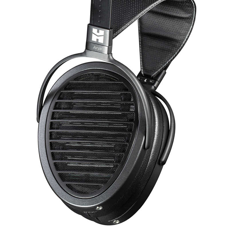 HIFIMAN HIFIMAN ヘッドホン [φ3.5mm ステレオミニプラグ]  Arya Arya