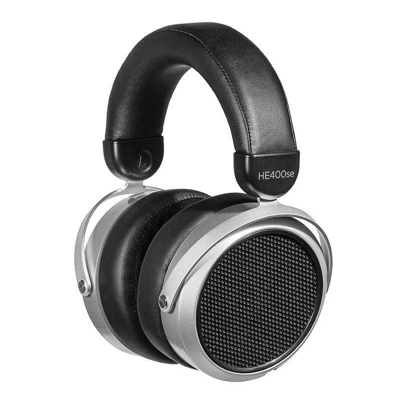 HIFIMAN HIFIMAN 平面駆動開放型ヘッドホン [φ3.5mm ミニプラグ] HE400SE HE400SE