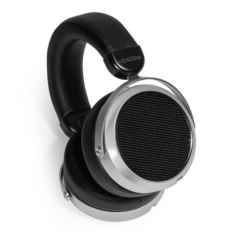 HIFIMAN HIFIMAN 平面駆動開放型ヘッドホン [φ3.5mm ミニプラグ] HE400SE HE400SE