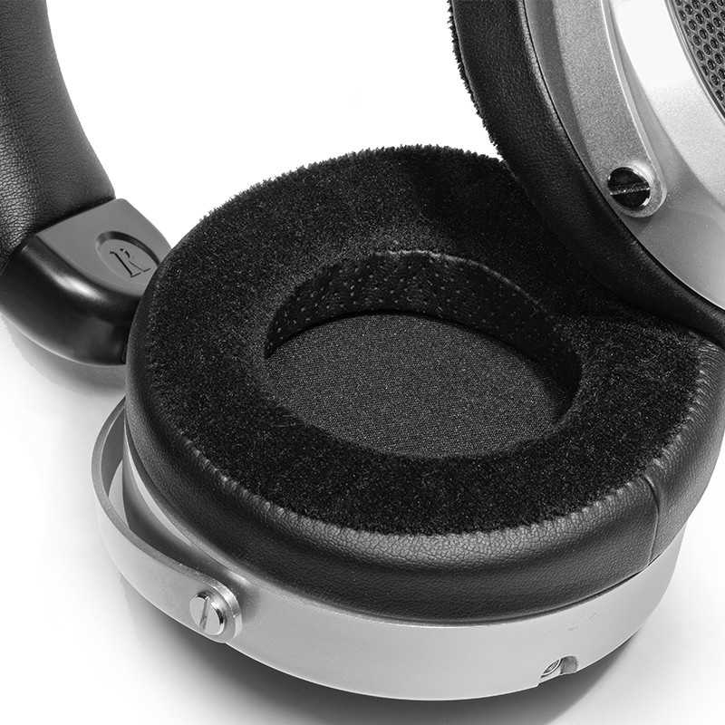 HIFIMAN HIFIMAN 平面駆動開放型ヘッドホン [φ3.5mm ミニプラグ] HE400SE HE400SE