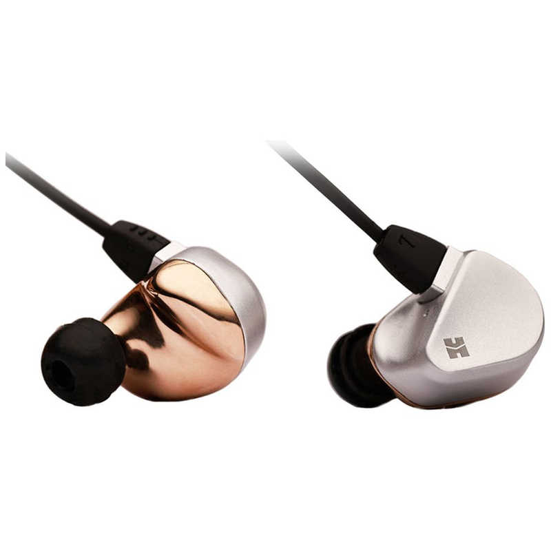 HIFIMAN HIFIMAN 有線イヤホン カナル型 ［φ3.5mm ミニプラグ］ SVANAR SVANAR