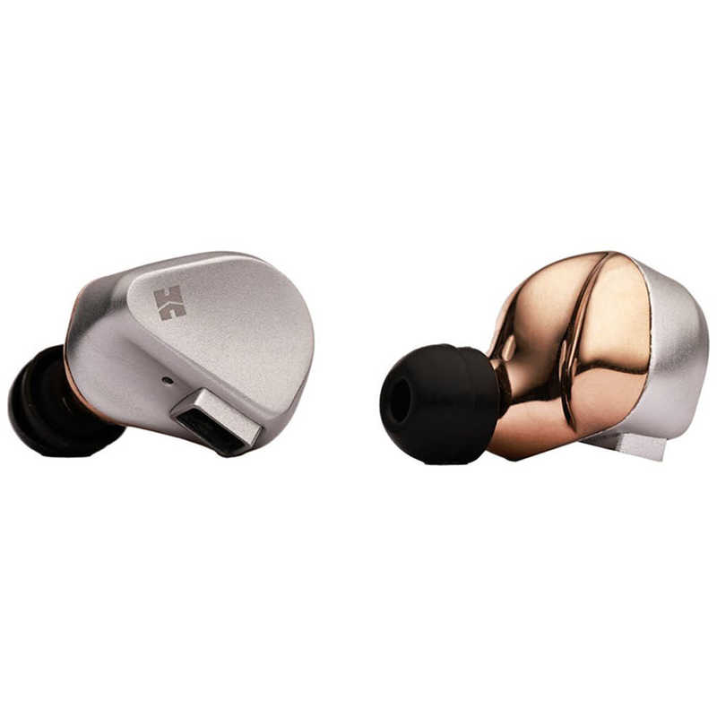 HIFIMAN HIFIMAN 有線イヤホン カナル型 ［φ3.5mm ミニプラグ］ SVANAR SVANAR