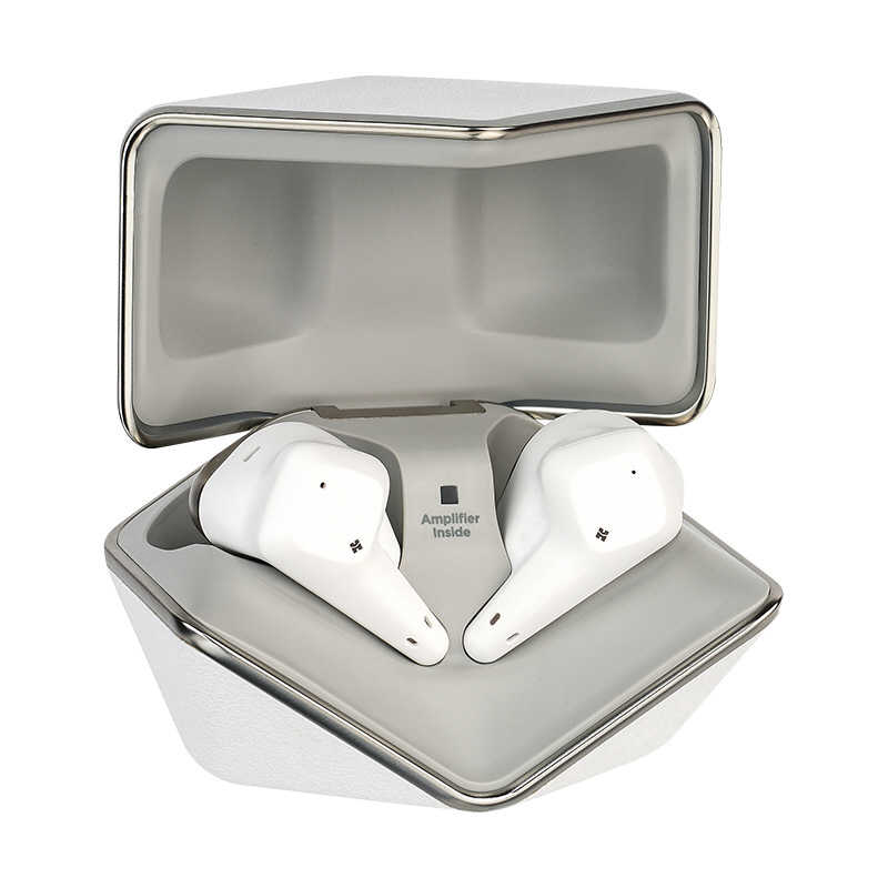 HIFIMAN HIFIMAN フルワイヤレスイヤホン [ ワイヤレス ( 左右分離 ) / Bluetooth / ノイズキャンセリング 対応 ]  Svanar Wireless Jr Svanar Wireless Jr
