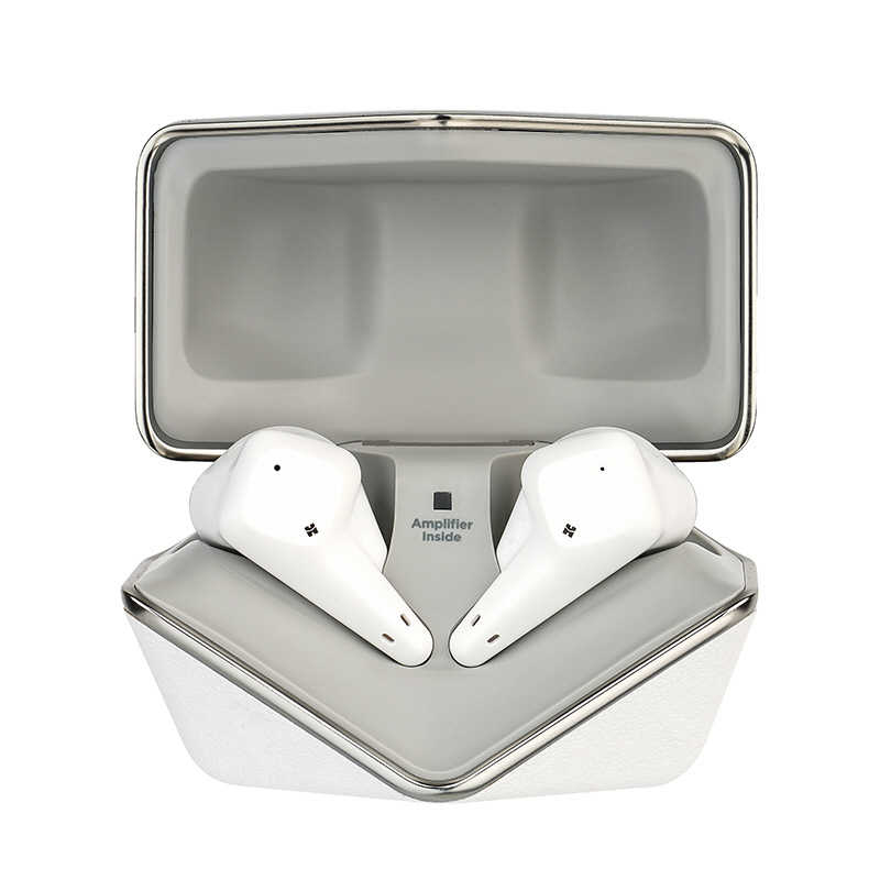 HIFIMAN HIFIMAN フルワイヤレスイヤホン [ ワイヤレス ( 左右分離 ) / Bluetooth / ノイズキャンセリング 対応 ]  Svanar Wireless Jr Svanar Wireless Jr