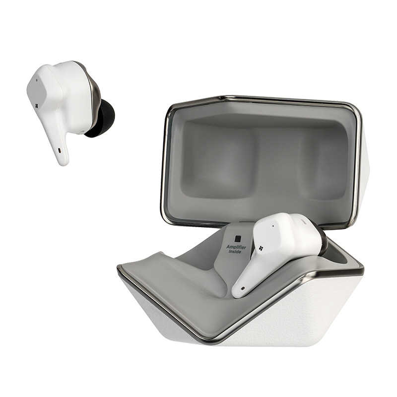 HIFIMAN HIFIMAN フルワイヤレスイヤホン [ ワイヤレス ( 左右分離 ) / Bluetooth / ノイズキャンセリング 対応 ]  Svanar Wireless Jr Svanar Wireless Jr