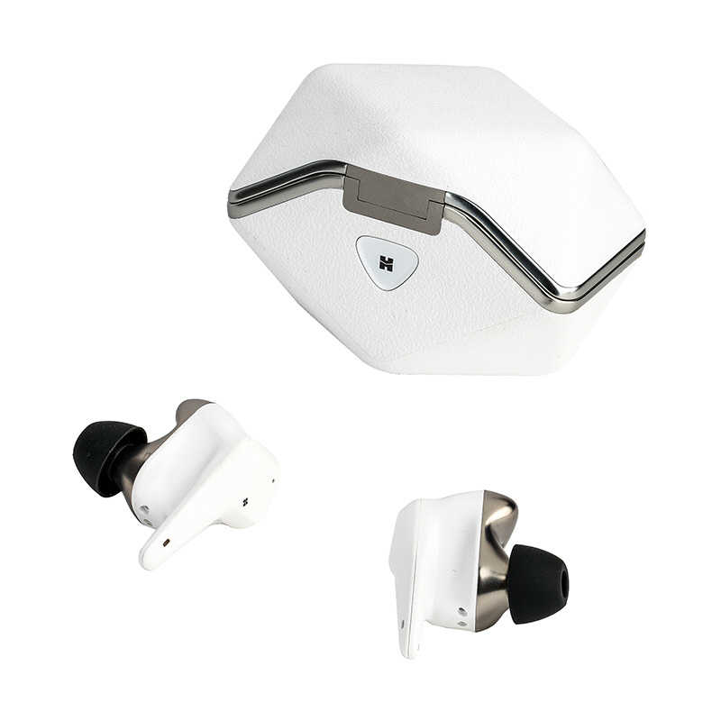 HIFIMAN HIFIMAN フルワイヤレスイヤホン [ ワイヤレス ( 左右分離 ) / Bluetooth / ノイズキャンセリング 対応 ]  Svanar Wireless Jr Svanar Wireless Jr