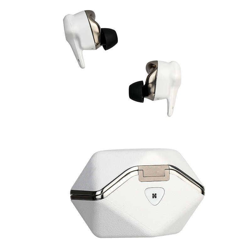 HIFIMAN HIFIMAN フルワイヤレスイヤホン [ ワイヤレス ( 左右分離 ) / Bluetooth / ノイズキャンセリング 対応 ]  Svanar Wireless Jr Svanar Wireless Jr
