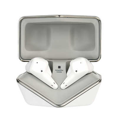 HIFIMAN フルワイヤレスイヤホン [ ワイヤレス ( 左右分離