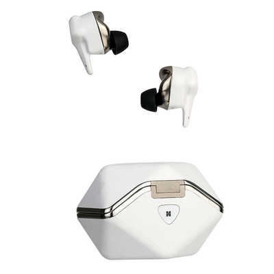 HIFIMAN フルワイヤレスイヤホン [ ワイヤレス ( 左右分離