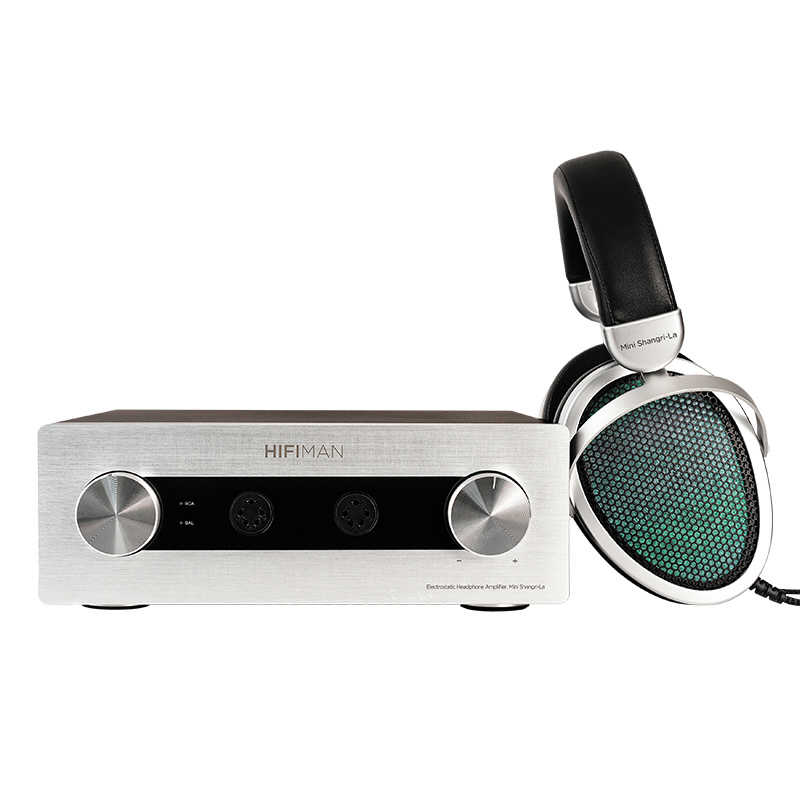 HIFIMAN HIFIMAN ヘッドホン＆アンプシステム MINI Shangri-La MINI Shangri-La
