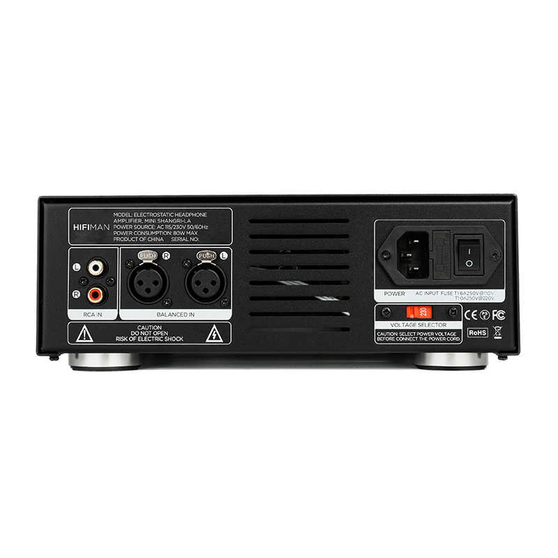 HIFIMAN HIFIMAN ヘッドホン＆アンプシステム MINI Shangri-La MINI Shangri-La