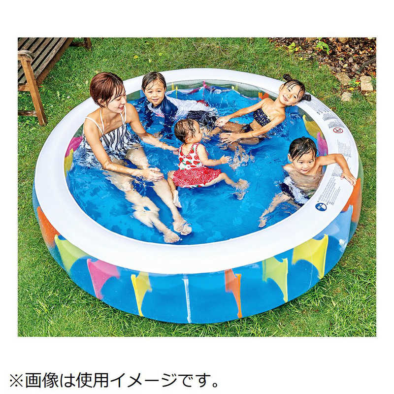 イガラシ イガラシ ジャイアントレインボープール JL214920 JL214920