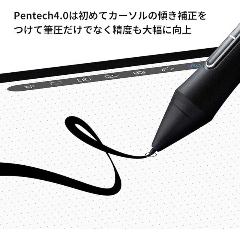 HUION HUION Kamvas 13(Gen3) 日本・台湾限定版 ［13.3型］ ホワイト GS1333W GS1333W