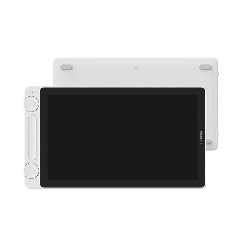 HUION HUION Kamvas 13(Gen3) 日本・台湾限定版 ［13.3型］ ホワイト GS1333W GS1333W