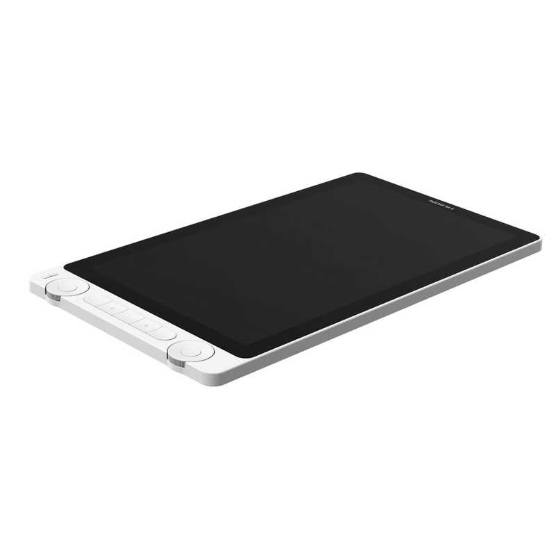 HUION HUION Kamvas 13(Gen3) 日本・台湾限定版 ［13.3型］ ホワイト GS1333W GS1333W