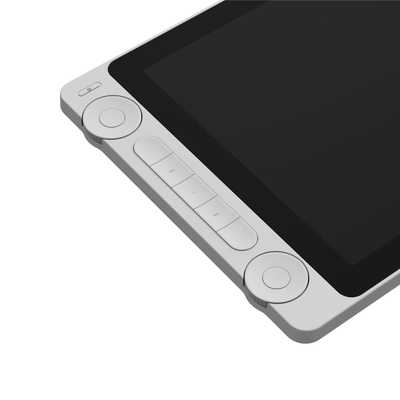 HUION Kamvas 13(Gen3) 日本・台湾限定版 ［13.3型］ ホワイト GS1333W