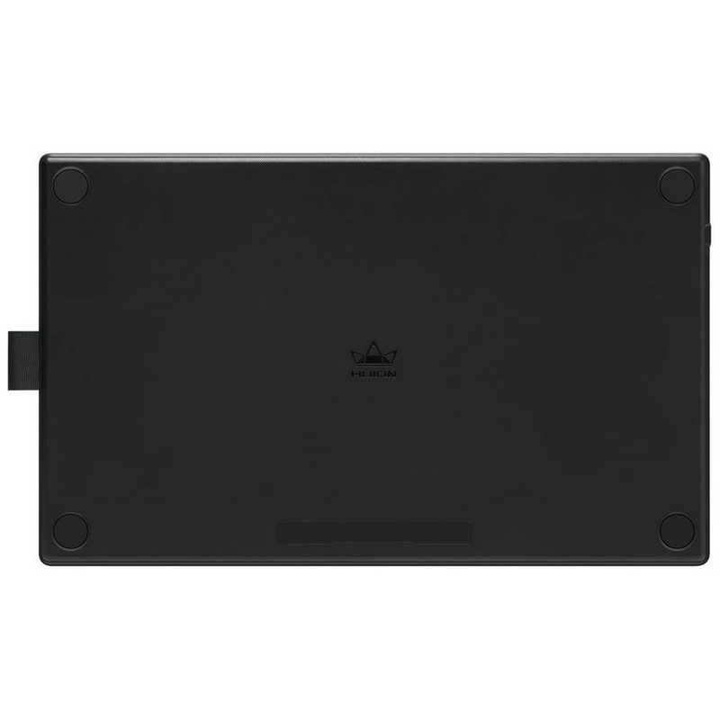 HUION HUION Inspiroy RTP-700 コスモブラック RTP-700-K RTP-700-K