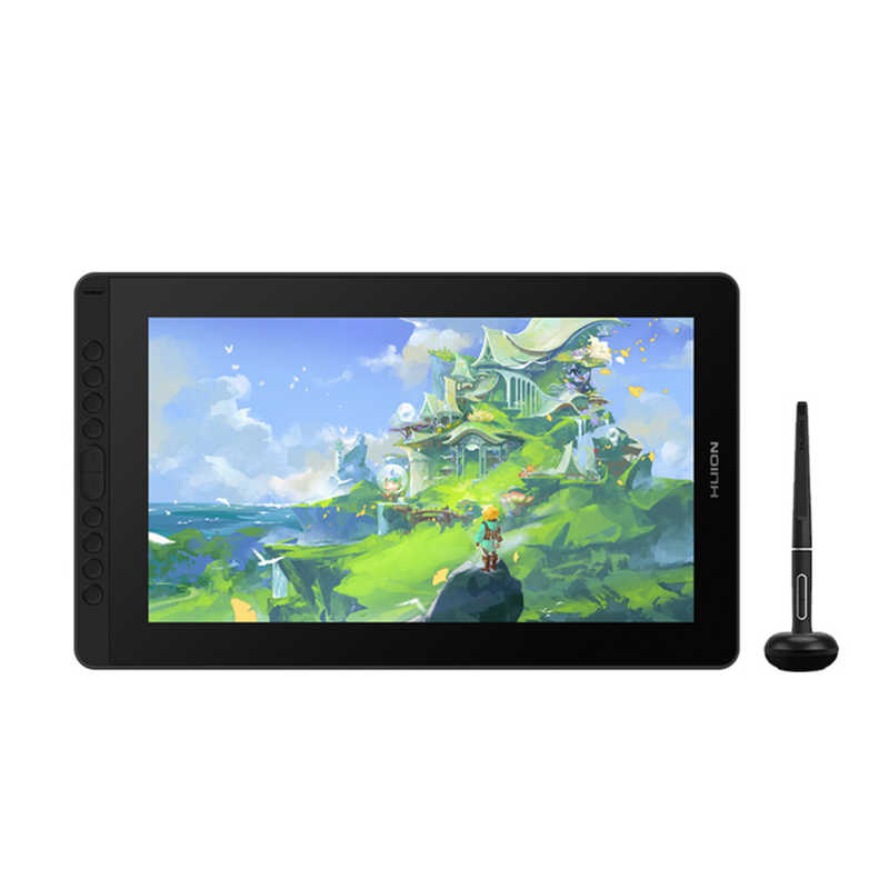 HUION HUION Kamvas RDS-160 ［15.6型］ スターリーブラック RDS-160-K RDS-160-K