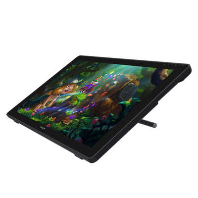 [値下げ済み］HUION Kamvas RDS-220 21.5インチ HUION 液晶ペンタブレット Kamvas /21.5インチ/2.5K/専用スタンド付属