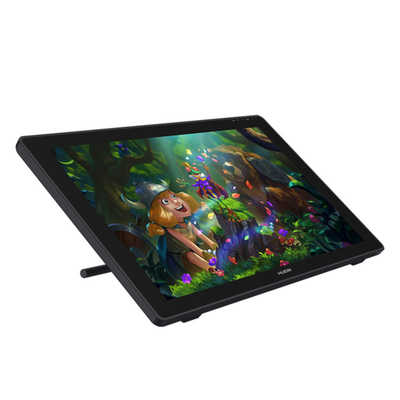 豆*腐様 HUION Kamvas RDS-220 液晶タブレット 21.5イン HUION 液晶ペンタブレット Kamvas /21.5インチ/2.5K/専用スタンド付属