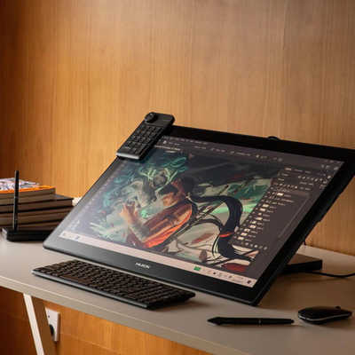HUION 液晶ペンタブレット ［27型］ USB-C接続 Kamvas Pro 27(Android