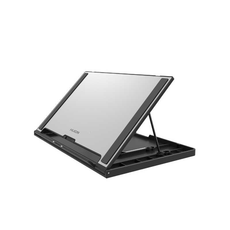HUION HUION 液晶ペンタブレット [13.3型] Kamvas 13（Gen3）スタンド付き(Android/Mac/Windows11対応) ブラック GS1333S-K GS1333S-K