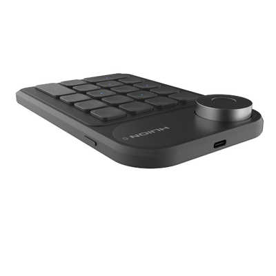 HUION Kamvas 13＋K20 ［13.3型］ スターリーブラック GS1331-K の通販