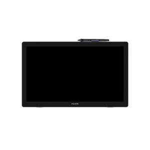 HUION Kamvas 22(Gen3)����� �վ��ڥ󥿥֥�å� �ե��� ���饹�����̡��������� ��21.5���� �֥�å� GS2203-SE