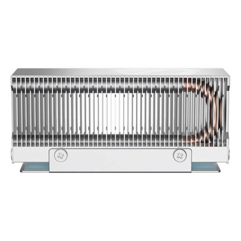 アイディークーリング アイディークーリング ヒートパイプ式 M.2 SSD用ヒートシンクセット ZERO-M15 ZERO-M15