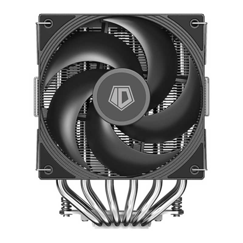 アイディークーリング アイディークーリング 120mmファン2基搭載 デュアルタワーCPUクーラー ブラック ID-COOLING FROZN-A620-PRO-SE FROZN-A620-PRO-SE