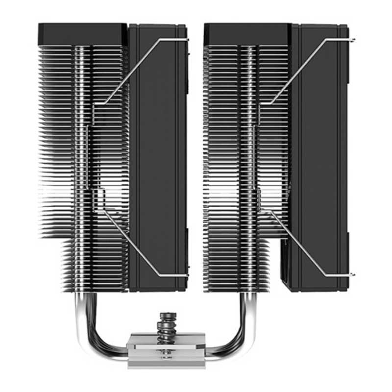 アイディークーリング アイディークーリング 120mmファン2基搭載 デュアルタワーCPUクーラー ブラック ID-COOLING FROZN-A620-PRO-SE FROZN-A620-PRO-SE