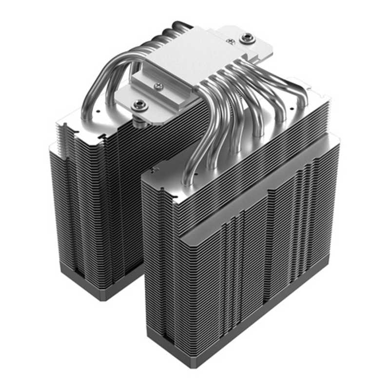 アイディークーリング アイディークーリング 120mmファン2基搭載 デュアルタワーCPUクーラー ブラック ID-COOLING FROZN-A620-PRO-SE FROZN-A620-PRO-SE