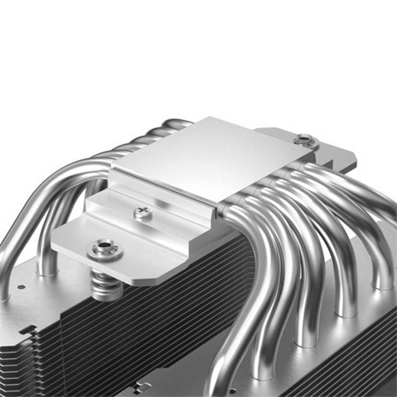 アイディークーリング アイディークーリング 120mmファン2基搭載 デュアルタワーCPUクーラー ブラック ID-COOLING FROZN-A620-PRO-SE FROZN-A620-PRO-SE