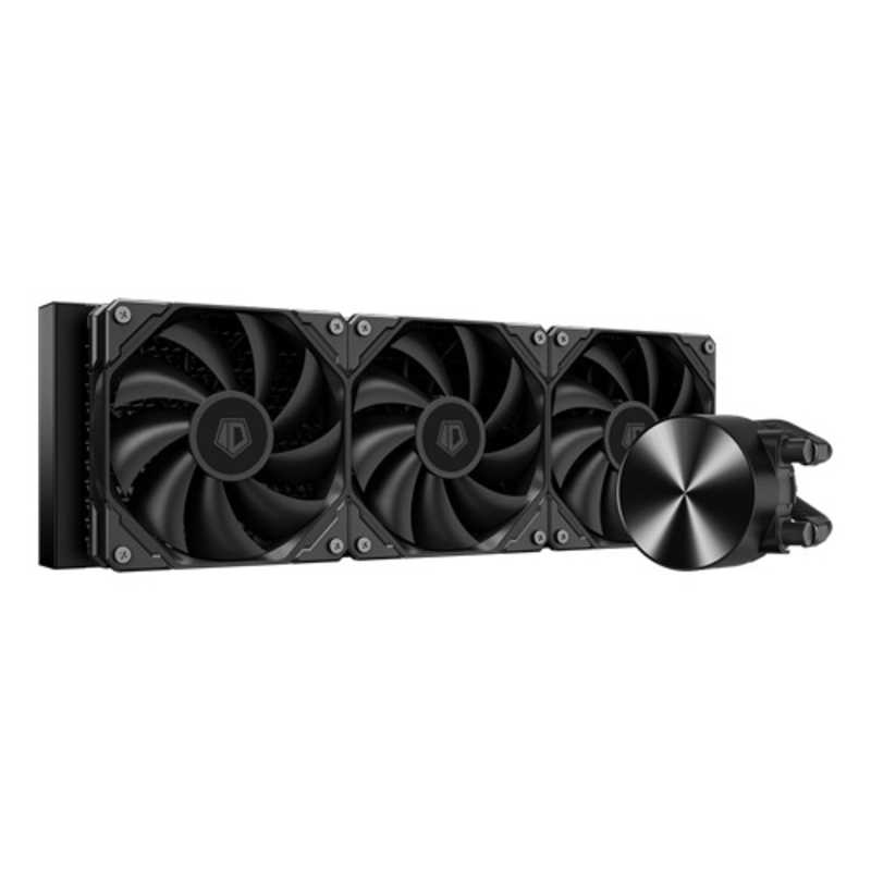 アイディークーリング アイディークーリング 3連ファン AIO 水冷CPUクーラー ブラック ID-COOLING FX360-PRO FX360-PRO