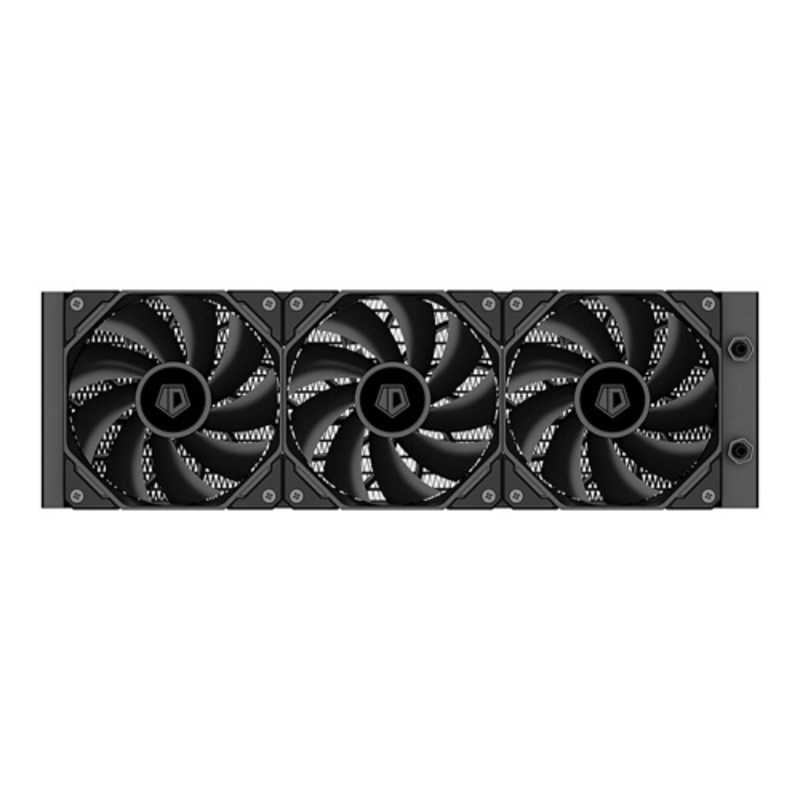 アイディークーリング アイディークーリング 3連ファン AIO 水冷CPUクーラー ブラック ID-COOLING FX360-PRO FX360-PRO