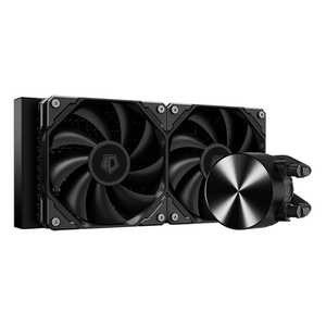 アイネックス 2連ファン AIO 水冷CPUクーラー ブラック ID-COOLING FX240-PRO アイネックス 2連ファン AIO 水冷CPUクーラー ブラック ID-COOLING FX240-PRO