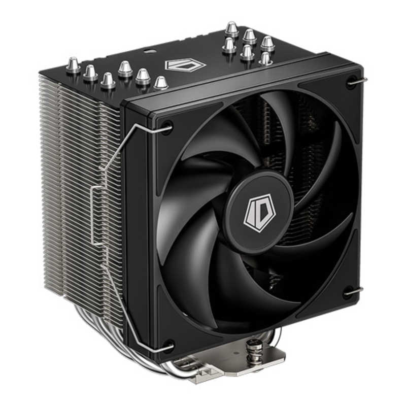 アイディークーリング アイディークーリング ヒートパイプ6本搭載 Intel＆AMD用 大型CPUクーラー SE-610-XT-BASIC SE-610-XT-BASIC