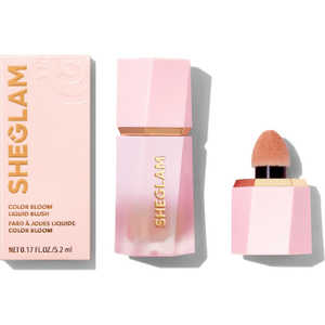 インターコスメティックス SHEGLAM(シーグラム)カラーブルーム リキッド ブラッシュ 5.2mL SHEGLAM｜シーグラム ハッシュハッシュ シーグラムLブラッシュHH