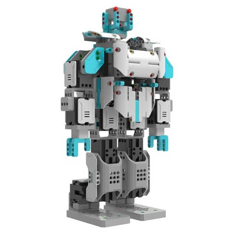 UBTECH UBTECH 〔ロボットキット プログラミング学習:iOS/Android対応〕 Jimu robot Inventor Kit Inventor Kit