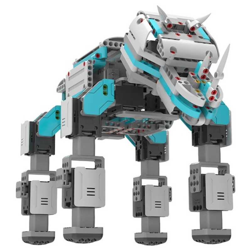 UBTECH UBTECH 〔ロボットキット プログラミング学習:iOS/Android対応〕 Jimu robot Inventor Kit Inventor Kit