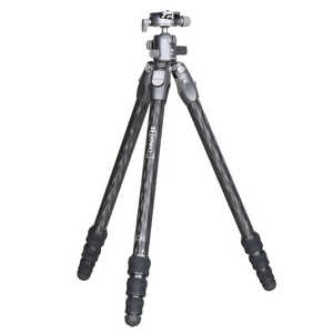 BENRO トータス カーボンファイバー三脚1型4段 TTOR14C+GX25雲台セット TTOR14CGX25 BENRO トータス カーボンファイバー三脚1型4段 TTOR14C+GX25雲台セット TTOR14CGX25