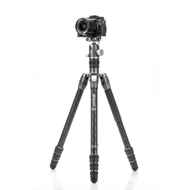 BENRO BENRO カーボンファイバー三脚 2型4段 FRHN24C FRHN24C