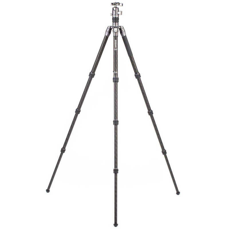 BENRO BENRO ライノー カーボンファイバー三脚 2型4段 FRHN24C+VX25雲台セット グレー  FRHN24CVX25 FRHN24CVX25