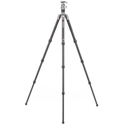 BENRO ライノー カーボンファイバー三脚 2型4段 FRHN24C+VX25雲台 