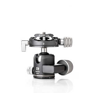 BENRO ロープロファイル自由雲台 ボール径30mm PU56プレート付属 GX25 BENRO ロープロファイル自由雲台 ボール径30mm PU56プレート付属 GX25