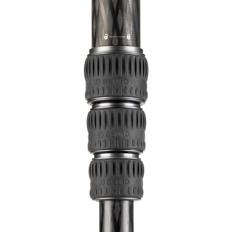 BENRO BENRO カーボンファイバー三脚 4型4段 TMTH44C TMTH44C