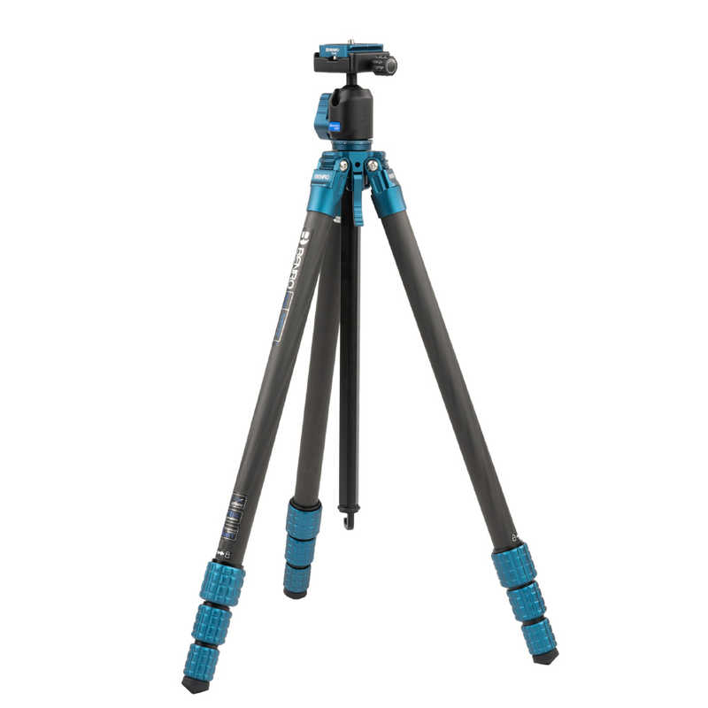 BENRO BENRO カーボンファイバー三脚 1型4段TSSL08C ＋ N00P雲台 TSSL08CN00P TSSL08CN00P