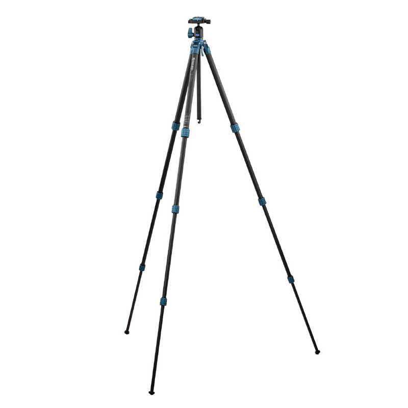 BENRO BENRO カーボンファイバー三脚 1型4段TSSL08C ＋ N00P雲台 TSSL08CN00P TSSL08CN00P
